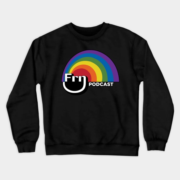 FRN Toy Network Crewneck Sweatshirt by Awesome AG Designs